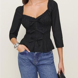 Reformation Lauryn Top